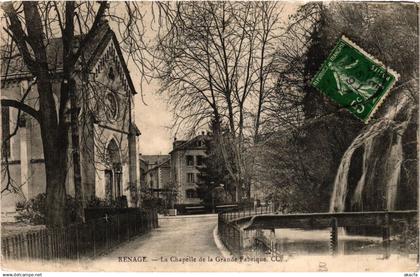 CPA AK RENAGE - La Chapelle de la Grande-Fabrique (434870)