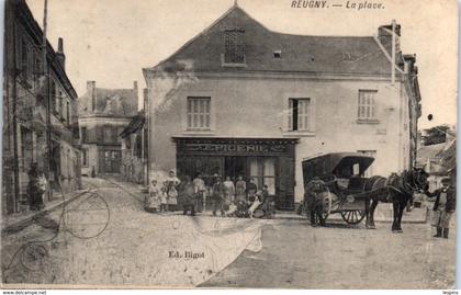 37 - REUGNY -- La Place