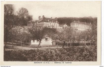 Reugny - Château de Launay