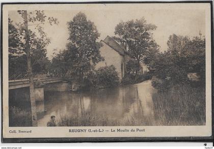 Reugny - Le Moulin du Pont