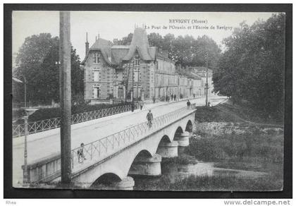 55 Revigny-sur-Ornain pont    D55D  K55427K  C55427C RH043758