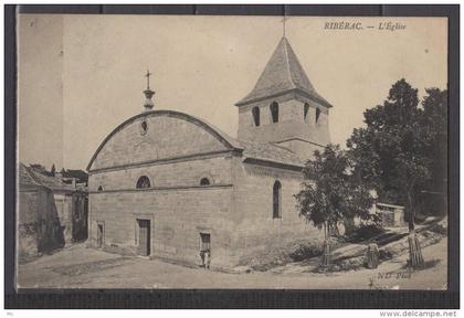 24 - Ribérac - L'Eglise