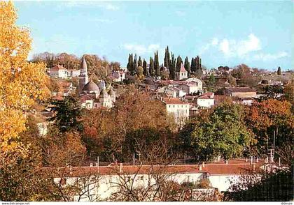 24 - Riberac - Vue Générale - CPM - Voir Scans Recto-Verso