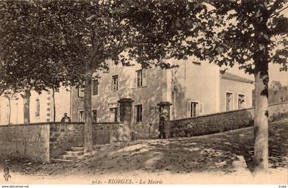 RIORGES LA MAIRIE