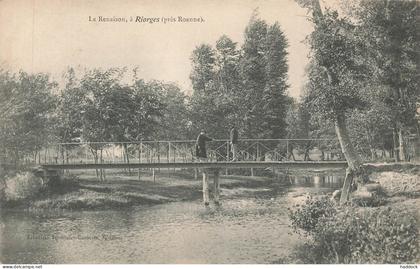 RIORGES : LA RENAISON