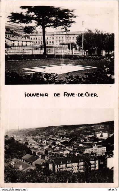 CPA Rive de Gier- souvenir FRANCE (907180)