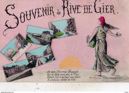 SOUVENIR DE RIVE-DE-GIER