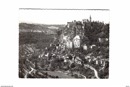 Carte Postale ancienne de ROCAMADOUR