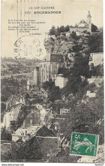 Rocamadour