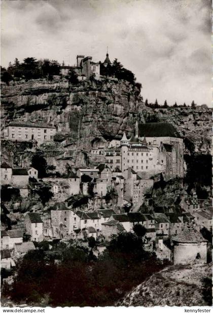 Rocamadour