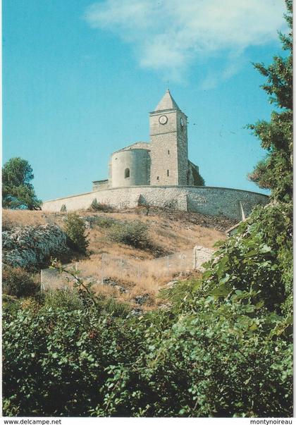 Gard ;  ROCHEFORT  du   gard , le  castelas