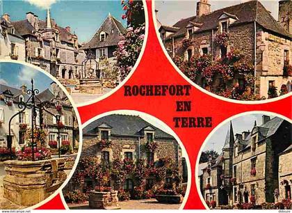 56 - Rochefort en Terre - Multivues - Carte Neuve - CPM - Voir Scans Recto-Verso