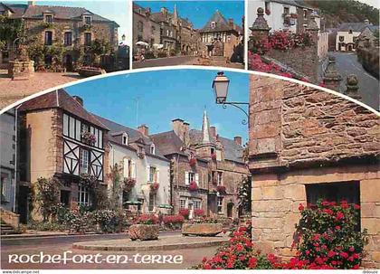 56 - Rochefort en Terre - Multivues - Carte Neuve - CPM - Voir Scans Recto-Verso