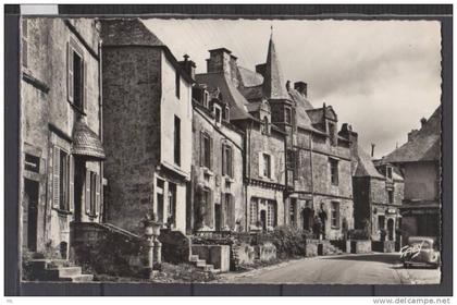 56 - Rochefort en Terre - Rue du Porche