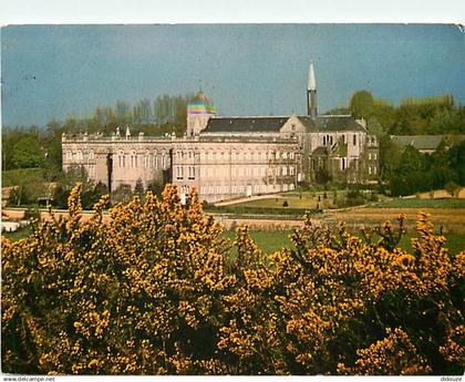 56 - Rohan - Abbaye Notre Dame de Timadeuc - Monastère vu de l'Est - CPM - Voir Scans Recto-Verso