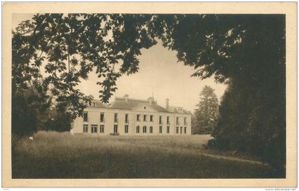 77 - Château de ROISSY-EN-BRIE