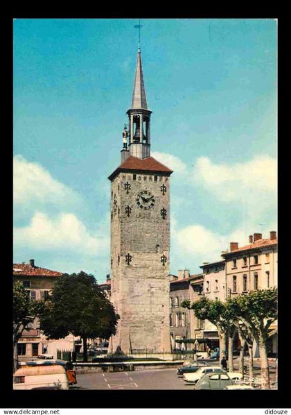 26 - Romans sur Isere - Le Jacquemart - Automobiles - 2CV - CPM - Voir Scans Recto-Verso