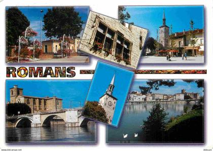 26 - Romans sur Isere - Multivues - CPM - Voir Scans Recto-Verso