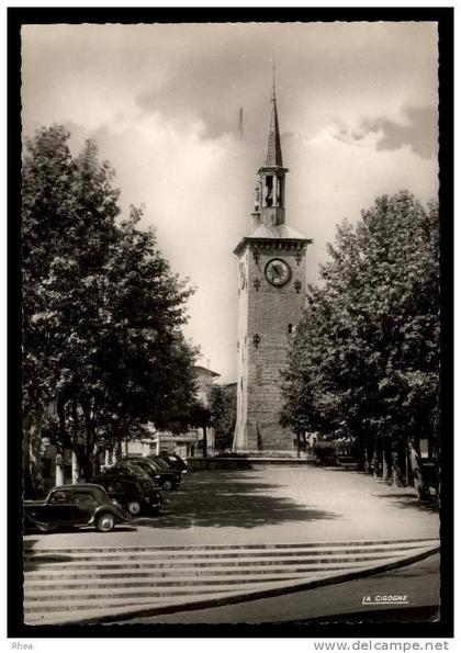 26 Romans-sur-Isère voiture 1950 D26D K26281K C26281C RH078394