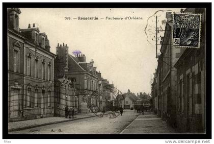 41 Romorantin-Lanthenay