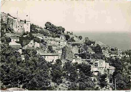 06 - Roquebrune - Cap Martin - Le Village et le Château - CPM - Voir Scans Recto-Verso