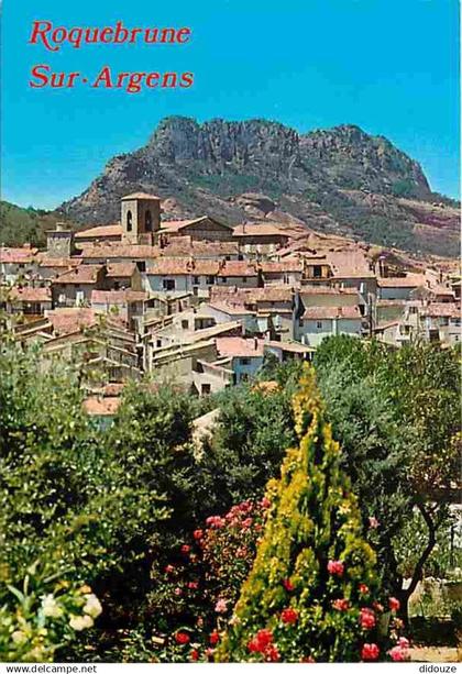 83 - Roquebrune sur Argens - Carte Neuve - CPM - Voir Scans Recto-Verso