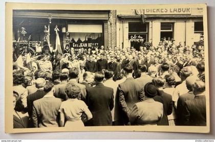 ROQUEBRUNE SUR ARGENS? (83?) - CARTE PHOTO (9 x 14 CM)