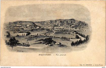 CPA ROQUEFORT - Vue générale (109735)