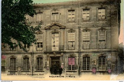 30 - ROQUEMAURE -- Mairie