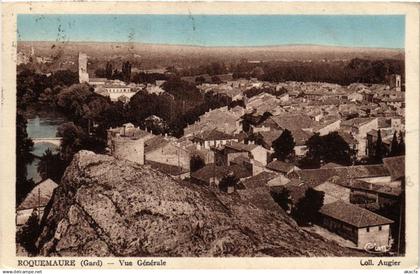 CPA ROQUEMAURE - Vue Générale (459211)