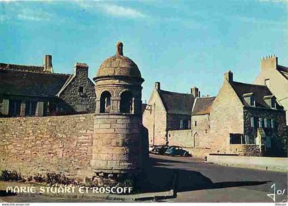 29 - Roscoff - Marie Stuart à Roscoff - Vieilles pierres - Flamme Postale - Voir Scans Recto Verso