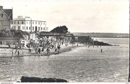 CPSM Roscoff La Plage