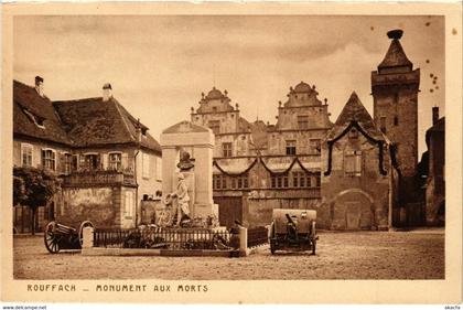 CPA AK ROUFFACH - Monument aux Morts (353716)