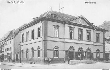 ROUFFACH - Mairie