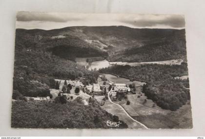 Cpm, Rougemont le Chateau, vue aérienne de saint Nicolas, Territoire de Belfort 90