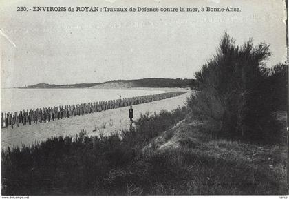 Carte postale ancienne de ROYAN