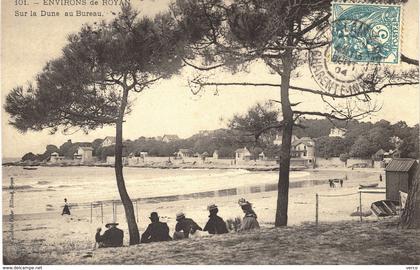 Carte postale ancienne de ROYAN