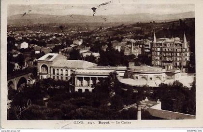 63 - Royat - Le casino