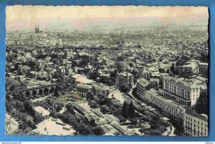 63 - Royat - Vue Générale de Royat et Clermont-Ferrand - Ecrite