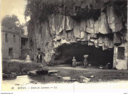 Carte postale ancienne de ROYAT