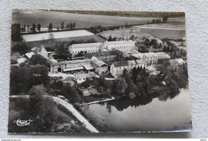 Cpm 1961, Roybon, abbaye de Chambarand, la Trappe, Isère 38