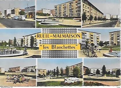 CPM Rueil-Malmaison Les Blanchettes