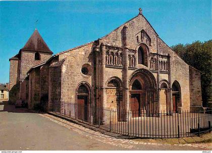 16 - Ruffec - Eglise Saint André - CPM - Voir Scans Recto-Verso