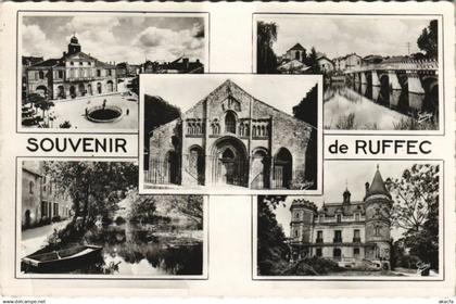 CPA Ruffec souvenir FRANCE (1074208)