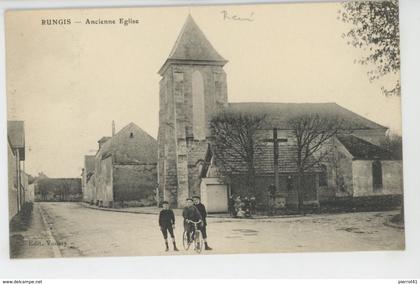 RUNGIS - Ancienne Eglise