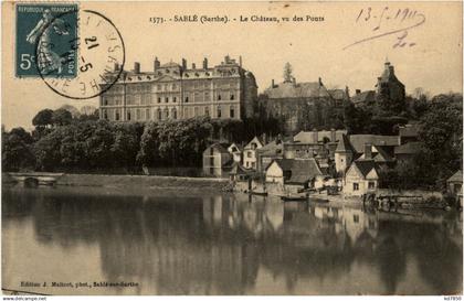 Sable sur Sarthe