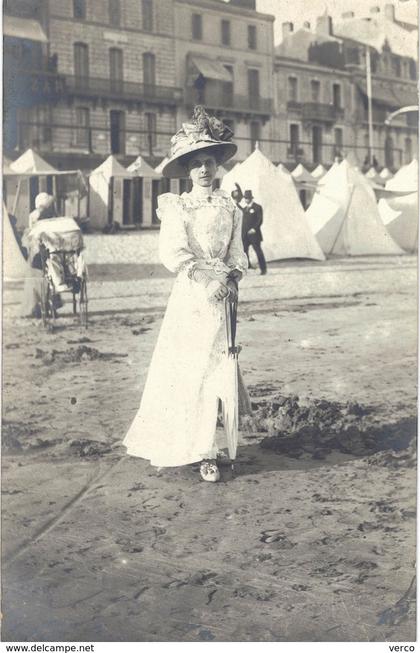 Carte Postale ancienne de SABLES d'OLONNE