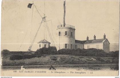 Les Sables-d'Olonne - Le Sémaphore