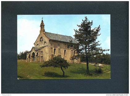 Saint Alban sur Limagnole (environs de) - chapelle st Roch