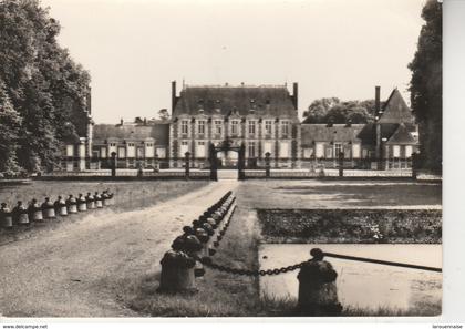 27 - SAINT AUBIN D' ECROSVILLE - Le Château